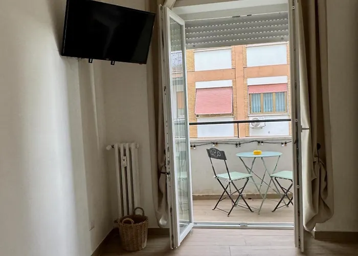 דירה Grazioso Tiburtina - 3 Bedrooms
